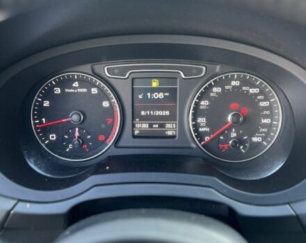 Черный Ауди Ку3, объемом двигателя 2 л и пробегом 160 тыс. км за 14350 $, фото 10 на Automoto.ua