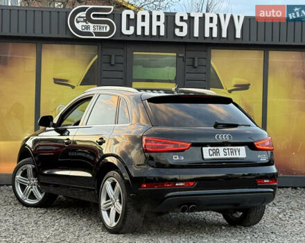 Чорний Ауді Ку3, об'ємом двигуна 2 л та пробігом 171 тис. км за 13700 $, фото 2 на Automoto.ua