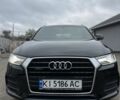 Черный Ауди Ку3, объемом двигателя 2 л и пробегом 153 тыс. км за 14600 $, фото 2 на Automoto.ua