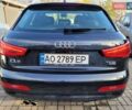 Черный Ауди Ку3, объемом двигателя 1.98 л и пробегом 155 тыс. км за 12500 $, фото 6 на Automoto.ua
