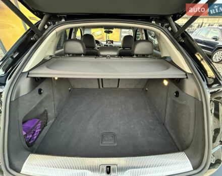 Чорний Ауді Ку3, об'ємом двигуна 2 л та пробігом 171 тис. км за 13700 $, фото 41 на Automoto.ua