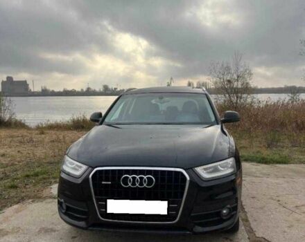 Чорний Ауді Ку3, об'ємом двигуна 2 л та пробігом 213 тис. км за 7900 $, фото 2 на Automoto.ua