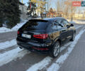 Черный Ауди Ку3, объемом двигателя 1.98 л и пробегом 156 тыс. км за 15500 $, фото 6 на Automoto.ua