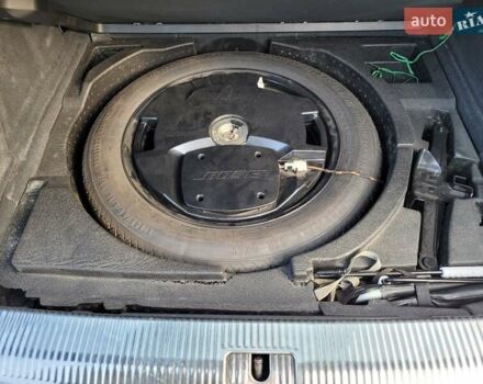 Черный Ауди Ку3, объемом двигателя 1.98 л и пробегом 155 тыс. км за 12500 $, фото 35 на Automoto.ua