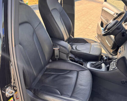 Черный Ауди Ку3, объемом двигателя 1.98 л и пробегом 89 тыс. км за 16400 $, фото 16 на Automoto.ua