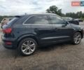 Черный Ауди Ку3, объемом двигателя 2 л и пробегом 188 тыс. км за 3000 $, фото 2 на Automoto.ua