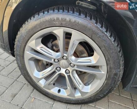 Черный Ауди Ку3, объемом двигателя 1.98 л и пробегом 155 тыс. км за 12500 $, фото 10 на Automoto.ua