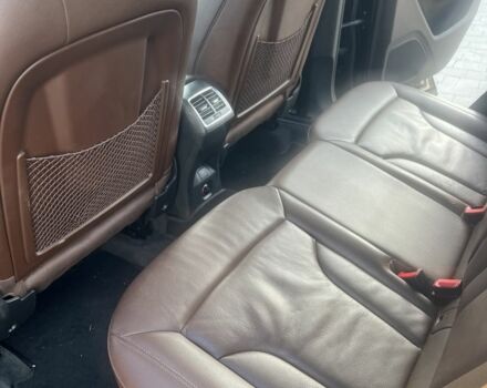 Черный Ауди Ку3, объемом двигателя 2 л и пробегом 160 тыс. км за 14350 $, фото 14 на Automoto.ua