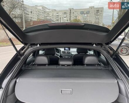 Черный Ауди Ку3, объемом двигателя 2 л и пробегом 79 тыс. км за 18200 $, фото 13 на Automoto.ua