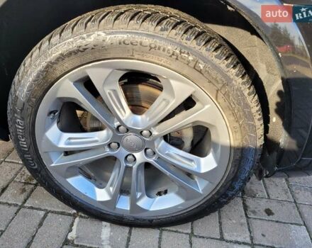 Черный Ауди Ку3, объемом двигателя 1.98 л и пробегом 155 тыс. км за 12500 $, фото 7 на Automoto.ua