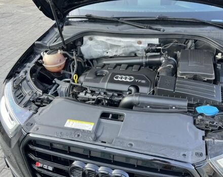 Черный Ауди Ку3, объемом двигателя 2 л и пробегом 160 тыс. км за 14350 $, фото 8 на Automoto.ua