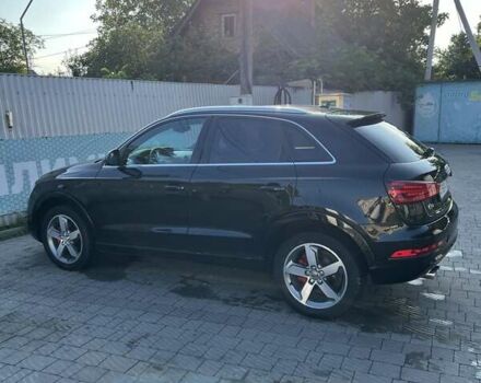 Чорний Ауді Ку3, об'ємом двигуна 1.98 л та пробігом 160 тис. км за 14350 $, фото 5 на Automoto.ua