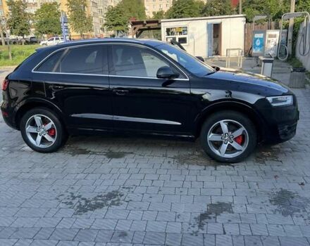 Чорний Ауді Ку3, об'ємом двигуна 1.98 л та пробігом 160 тис. км за 14350 $, фото 11 на Automoto.ua
