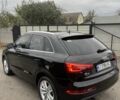 Черный Ауди Ку3, объемом двигателя 2 л и пробегом 153 тыс. км за 14600 $, фото 3 на Automoto.ua