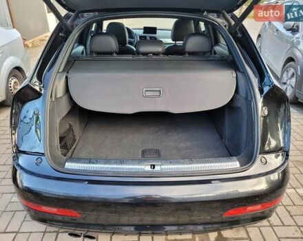 Черный Ауди Ку3, объемом двигателя 1.98 л и пробегом 155 тыс. км за 12500 $, фото 33 на Automoto.ua