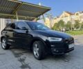Черный Ауди Ку3, объемом двигателя 2 л и пробегом 160 тыс. км за 14350 $, фото 4 на Automoto.ua