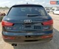 Черный Ауди Ку3, объемом двигателя 2 л и пробегом 224 тыс. км за 9960 $, фото 5 на Automoto.ua