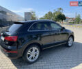 Черный Ауди Ку3, объемом двигателя 1.98 л и пробегом 138 тыс. км за 16500 $, фото 6 на Automoto.ua