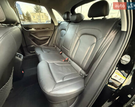 Чорний Ауді Ку3, об'ємом двигуна 2 л та пробігом 171 тис. км за 13700 $, фото 44 на Automoto.ua