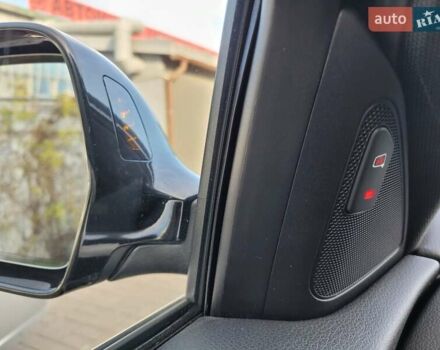 Черный Ауди Ку3, объемом двигателя 1.98 л и пробегом 155 тыс. км за 12500 $, фото 20 на Automoto.ua