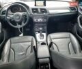 Черный Ауди Ку3, объемом двигателя 2 л и пробегом 188 тыс. км за 3000 $, фото 7 на Automoto.ua