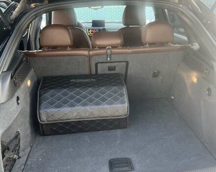 Черный Ауди Ку3, объемом двигателя 2 л и пробегом 160 тыс. км за 14350 $, фото 15 на Automoto.ua