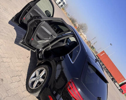 Черный Ауди Ку3, объемом двигателя 1.98 л и пробегом 89 тыс. км за 16400 $, фото 12 на Automoto.ua