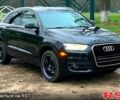 Черный Ауди Ку3, объемом двигателя 2 л и пробегом 169 тыс. км за 16200 $, фото 1 на Automoto.ua