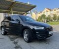 Черный Ауди Ку3, объемом двигателя 2 л и пробегом 160 тыс. км за 14350 $, фото 5 на Automoto.ua