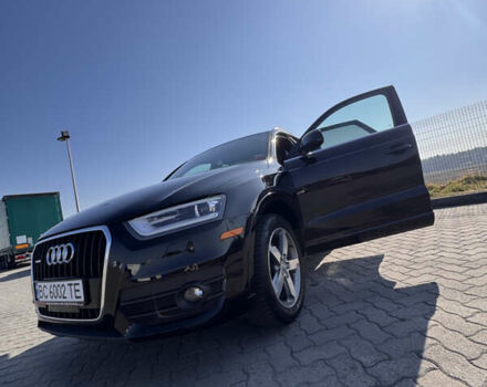 Черный Ауди Ку3, объемом двигателя 1.98 л и пробегом 89 тыс. км за 16400 $, фото 3 на Automoto.ua