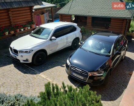 Черный Ауди Ку3, объемом двигателя 2 л и пробегом 299 тыс. км за 18500 $, фото 22 на Automoto.ua