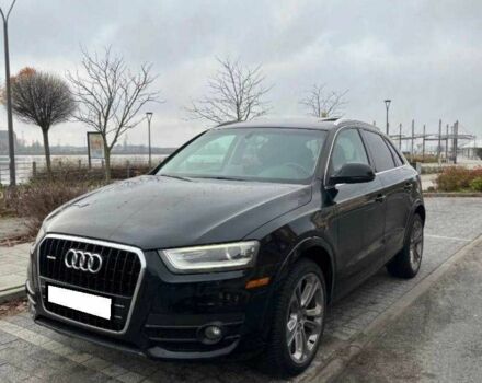 Чорний Ауді Ку3, об'ємом двигуна 2 л та пробігом 213 тис. км за 7900 $, фото 7 на Automoto.ua