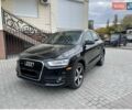 Черный Ауди Ку3, объемом двигателя 2 л и пробегом 79 тыс. км за 18200 $, фото 1 на Automoto.ua