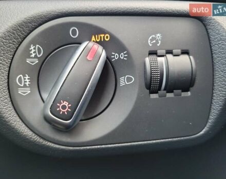 Черный Ауди Ку3, объемом двигателя 1.98 л и пробегом 155 тыс. км за 12500 $, фото 22 на Automoto.ua