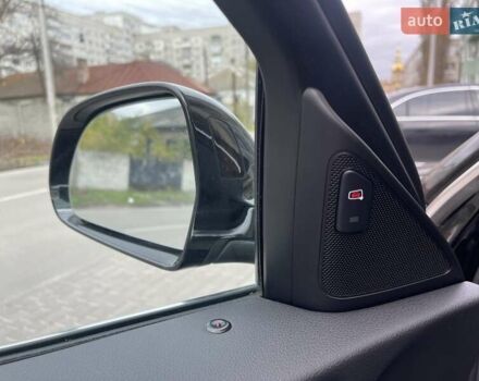 Черный Ауди Ку3, объемом двигателя 2 л и пробегом 79 тыс. км за 18200 $, фото 12 на Automoto.ua