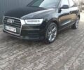 Черный Ауди Ку3, объемом двигателя 2 л и пробегом 175 тыс. км за 15000 $, фото 4 на Automoto.ua