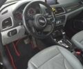 Черный Ауди Ку3, объемом двигателя 2 л и пробегом 175 тыс. км за 15000 $, фото 12 на Automoto.ua