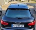 Черный Ауди Ку3, объемом двигателя 1.98 л и пробегом 155 тыс. км за 12500 $, фото 5 на Automoto.ua