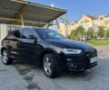 Чорний Ауді Ку3, об'ємом двигуна 1.98 л та пробігом 160 тис. км за 14350 $, фото 1 на Automoto.ua