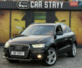 Чорний Ауді Ку3, об'ємом двигуна 2 л та пробігом 171 тис. км за 13700 $, фото 1 на Automoto.ua