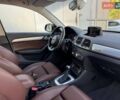Черный Ауди Ку3, объемом двигателя 1.98 л и пробегом 120 тыс. км за 16900 $, фото 15 на Automoto.ua