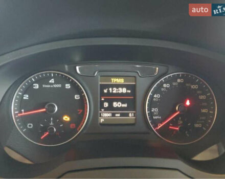 Черный Ауди Ку3, объемом двигателя 2 л и пробегом 205 тыс. км за 10500 $, фото 4 на Automoto.ua