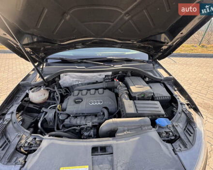 Черный Ауди Ку3, объемом двигателя 1.98 л и пробегом 89 тыс. км за 16400 $, фото 21 на Automoto.ua