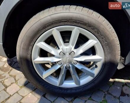 Черный Ауди Ку3, объемом двигателя 2 л и пробегом 299 тыс. км за 18500 $, фото 19 на Automoto.ua