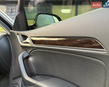 Чорний Ауді Ку3, об'ємом двигуна 2 л та пробігом 171 тис. км за 13700 $, фото 31 на Automoto.ua