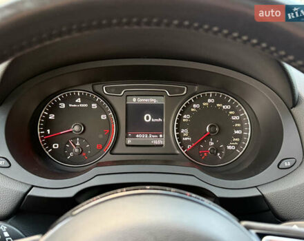 Чорний Ауді Ку3, об'ємом двигуна 2 л та пробігом 171 тис. км за 13700 $, фото 51 на Automoto.ua