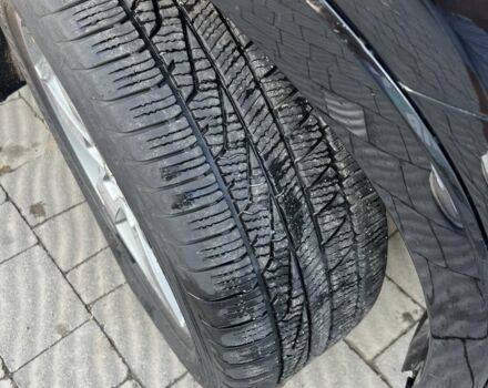 Черный Ауди Ку3, объемом двигателя 2 л и пробегом 160 тыс. км за 14350 $, фото 2 на Automoto.ua