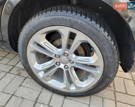 Черный Ауди Ку3, объемом двигателя 1.98 л и пробегом 155 тыс. км за 12500 $, фото 9 на Automoto.ua