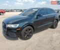 Черный Ауди Ку3, объемом двигателя 2 л и пробегом 224 тыс. км за 9960 $, фото 1 на Automoto.ua