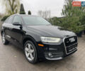 Чорний Ауді Ку3, об'ємом двигуна 2 л та пробігом 256 тис. км за 12999 $, фото 1 на Automoto.ua